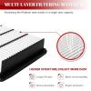 YXPCARS Engine Air Filter Automotive for My Car for Hyundai Elantra 2021-2023 L4 1.6L 2.0L Gas/Elantra N 2022-2023 L4 2.0L Gas (2 Pce) view 2