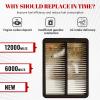 YXPCARS Engine Air Filter Automotive for My Car for Hyundai Elantra 2021-2023 L4 1.6L 2.0L Gas/Elantra N 2022-2023 L4 2.0L Gas (2 Pce) view 4