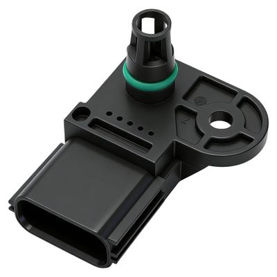 Weasch MAP Manifold Absolute Pressure Sensor, Compatible with Ford Escape Focus Fusion Ranger Transit Connect Lincoln MKZ Mazda 3 5 6 B2300 CX-7 Tribute Mercury Mariner Milan