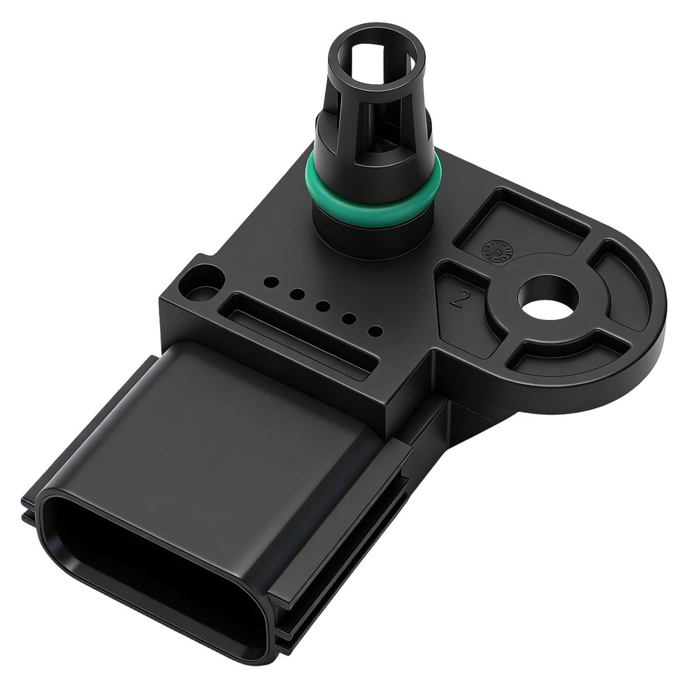 Weasch MAP Manifold Absolute Pressure Sensor, Compatible with Ford Escape Focus Fusion Ranger Transit Connect Lincoln MKZ Mazda 3 5 6 B2300 CX-7 Tribute Mercury Mariner Milan