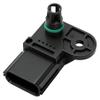 Weasch MAP Manifold Absolute Pressure Sensor, Compatible with Ford Escape Focus Fusion Ranger Transit Connect Lincoln MKZ Mazda 3 5 6 B2300 CX-7 Tribute Mercury Mariner Milan view 1