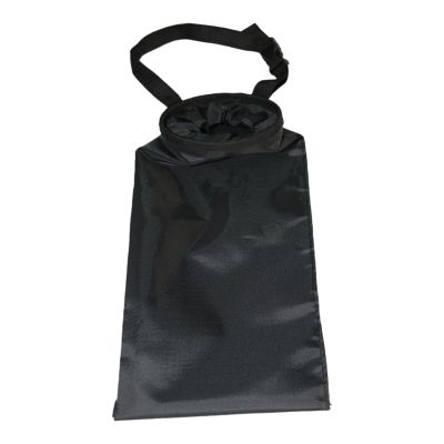 Whoasyst Spacious Vehicle Waste Storage Container Pouches Rounded Corners Design for Door Panel and Console Area Car Door Trash Holder with Adjustable Straps