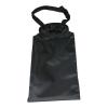 Whoasyst Spacious Vehicle Waste Storage Container Pouches Rounded Corners Design for Door Panel and Console Area Car Door Trash Holder with Adjustable Straps view 1