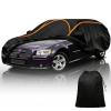 Car Cover Custom for Honda Civic 6 3D (1996-2000),Automobiles Protection Covers, Waterproof Car Cover Windproof Dust Scratch Resistant Windproof Snowproof Rain Sun UV Protection view 1