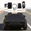 Car Cover Custom for Honda Civic 6 3D (1996-2000),Automobiles Protection Covers, Waterproof Car Cover Windproof Dust Scratch Resistant Windproof Snowproof Rain Sun UV Protection view 3