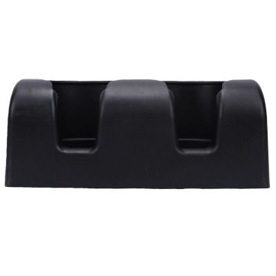 AKLOSIPY Back Seat Cup Holder, Rear Seat & Center Console Insert Double Storage Cup Holder, Compatible with 2003-2006 Expedition, Navigator, Made of ABS Material