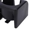 AKLOSIPY Back Seat Cup Holder, Rear Seat & Center Console Insert Double Storage Cup Holder, Compatible with 2003-2006 Expedition, Navigator, Made of ABS Material view 3
