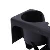 AKLOSIPY Back Seat Cup Holder, Rear Seat & Center Console Insert Double Storage Cup Holder, Compatible with 2003-2006 Expedition, Navigator, Made of ABS Material view 4