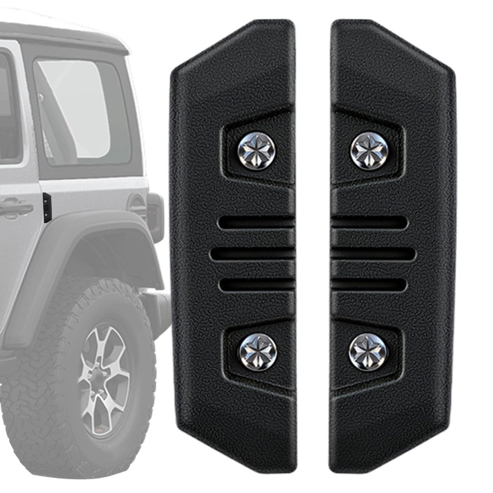 Door Guards for Cars,Anti-Collision Weatherproof Flexible - Automotive Door Entry Guard Protector | for Truck Sedan SUV RV Van Automotive Road Trip Travel Driver