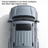 Door Guards for Cars,Anti-Collision Weatherproof Flexible - Automotive Door Entry Guard Protector | for Truck Sedan SUV RV Van Automotive Road Trip Travel Driver view 4