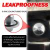 M141.5 Engine Oil Drain Plug Replacement OEM#55568037,Oil Pan Drain Plug Compatible with Chevrolet Sonic Trax Cruze Volt,Oils Plugs Bolt with O-Ring Rubber Sealing Gasket view 4