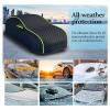 Anti-Hail Truck Cover Waterproof All Weather Custom Fit for Ford F-150 Lightning Flash 2022-2025, Hail Protector Car Covers for Automobiles, Outdoor Rain/Snow/Dust Proof xh325 view 3