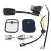 588142101 RedMax Ignition Coil Assembly GZ23N GZ25N BCZ230TS BCZ260TS view 1