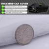 Hail Protector Truck Cover Custom fit for Mitsubishi L200 GLS Pickup 2025-2026, All Weather Anti-Hail Pickup Car Covers for Winter Snow Outdoor Padded Protection Accessories hr176a view 4