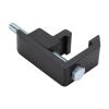 Truck Cap Mounting Clamp Durable for Track System No Drill Installation Fit for view 3