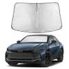 Autovir Windshield Sun Shade Fit for 2023-2024 2025 2026 Toyota Crown Sunshade, Front Car Window Shades Sun Visor, Blocks UV Rays & Heat, Car Accessories view 1