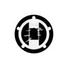 Tank Pad Protector Motorcycle Carbon Fiber Fuel Tank Cover Pad Body Parts Protection Sticker for for Hayabusa 08-15 view 2