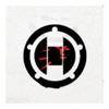 Tank Pad Protector Motorcycle Carbon Fiber Fuel Tank Cover Pad Body Parts Protection Sticker for for Hayabusa 08-15 view 4