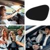 Car Sun Shade | Sun Protection Sunshade Heat Insulation | Car Window Sunshade | for Kids Travel Nap Sleeping Breastfeeding Changing Clothes view 4