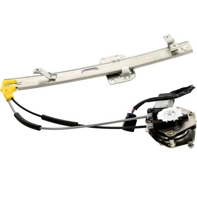ZZfelixH 1pc Automotive Window Regulator Front Right Side Power with Motor for Jeep for Cherokee 2.5L 2000 & 4.0L 1997-2001