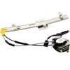 ZZfelixH 1pc Automotive Window Regulator Front Right Side Power with Motor for Jeep for Cherokee 2.5L 2000 & 4.0L 1997-2001 view 1
