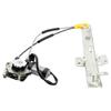 ZZfelixH 1pc Automotive Window Regulator Front Right Side Power with Motor for Jeep for Cherokee 2.5L 2000 & 4.0L 1997-2001 view 3