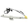 ZZfelixH 1pc Automotive Window Regulator Front Right Side Power with Motor for Jeep for Cherokee 2.5L 2000 & 4.0L 1997-2001 view 4