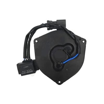 Condenser Fan Motor Compatible with 05-08 GD1 GD3 Fit Saloon 03-06 GD6 GD8 Civic FA1 FD1 06-11 CRV 2007-2011 38616-PWA-J01