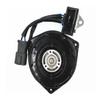 Condenser Fan Motor Compatible with 05-08 GD1 GD3 Fit Saloon 03-06 GD6 GD8 Civic FA1 FD1 06-11 CRV 2007-2011 38616-PWA-J01 view 2