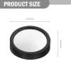 ULTECHNOVO 12pcs Adjustable Blind Spot Mirrors Multi-function round Side Mirrors Car Rearview Accessories for Enhanced Safety and Wide View Driving view 2