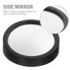 ULTECHNOVO 12pcs Adjustable Blind Spot Mirrors Multi-function round Side Mirrors Car Rearview Accessories for Enhanced Safety and Wide View Driving view 3