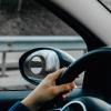 ULTECHNOVO 12pcs Adjustable Blind Spot Mirrors Multi-function round Side Mirrors Car Rearview Accessories for Enhanced Safety and Wide View Driving view 4