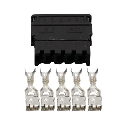 5 Pin Automotive Connectors DJ7051A-4.8-21(1pcs)