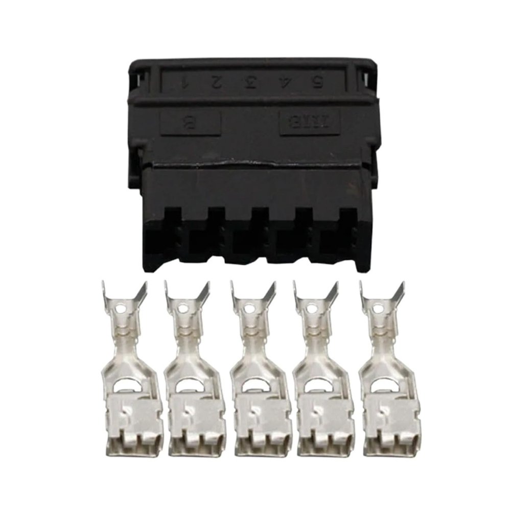 5 Pin Automotive Connectors DJ7051A-4.8-21(1pcs)