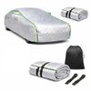 Hail Proof Car Cover for Chevy Camaro 2010-2023 Hail Protector Car Cover, Full Outdoor All Weather Anti-Hail/Rain/UV-Protection with Zipper view 1