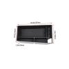 BMPANER for Mustang for Mach-E 2021-2023 Center Console Armrest Storage Box Coin Organizer Car Interior Accessory Stowing Tidying view 2
