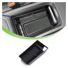 BMPANER for Mustang for Mach-E 2021-2023 Center Console Armrest Storage Box Coin Organizer Car Interior Accessory Stowing Tidying view 4