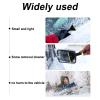 Alipis 2pcs Car Snow Shovel and Ice Scraper Set, Multipurpose Windshield Frost Removal Tool for Winter Snow Cleaning and Automotive Exterior Maintenance view 3