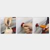Cold Glue Dent Puller | Car Body Dent Removal Tool | Automotive Cold Glue | Portable Automotive Colds Adhesive Gel | Car Body Repair Glues for Efficient Dents Repair, 75/100g view 2