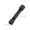 PACKOVE Dual Head Socket Wrench 2pcs Extended Long Removal Tool for ATV Plug Repair and Disassembly Maintenance view 2