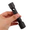 PACKOVE Dual Head Socket Wrench 2pcs Extended Long Removal Tool for ATV Plug Repair and Disassembly Maintenance view 4