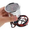 LIFKOME Motorcycle Digital Speedometer LED Display, Accurate Mileage Odometer Gauge for Night Riding and Maintenance view 4