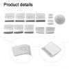 KoiLykke Aesthetic Car Window Lifts Buttons Cover Trims Made To Fit Multiple Variants Of For BMWs Including The For X3(12Pcs) view 2