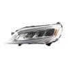 Dasbecan Full LED Headlight Compatible With Ram Promaster 1500 2500 3500 Cargo Van 2023-2025 EV 2024-2025 Rapio 2023-2024 Headlamp Assembly Cargo Van Left Driver Side w/bulbs Replaces#68516025AB view 1