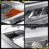 Dasbecan Full LED Headlight Compatible With Ram Promaster 1500 2500 3500 Cargo Van 2023-2025 EV 2024-2025 Rapio 2023-2024 Headlamp Assembly Cargo Van Left Driver Side w/bulbs Replaces#68516025AB view 3
