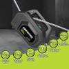 JUXDZISHW 1000W,Electric Hoist Winch, 1000W Portable Rechargeable Winch Crane 300kg Lift Capacity & Lift 14m/min with Wireless Remote Control, for Garage, Warehouses, Factories view 2