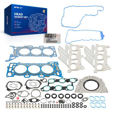 KAX Head Gasket Set for Chevy Traverse/GMC Acadia 2009-2016 3.6L