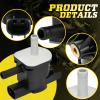 90910-12276 Vapor Canister Purge Valve Vacuum Solenoid Valve Switch Compatible with Scion xA xB xD Camry Corolla FJ Cruiser Matrix Prius 4Runner HighlanderTacoma Tundra 136200-7010 view 3