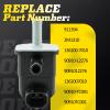 90910-12276 Vapor Canister Purge Valve Vacuum Solenoid Valve Switch Compatible with Scion xA xB xD Camry Corolla FJ Cruiser Matrix Prius 4Runner HighlanderTacoma Tundra 136200-7010 view 4