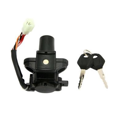 Motorcycle Ignition Switch Key Lock Compatible with KLX150 KLX125 S L BF KLX250s KSR110 KL110 KSR PRO KL250 Super Sherpa 27048-0585